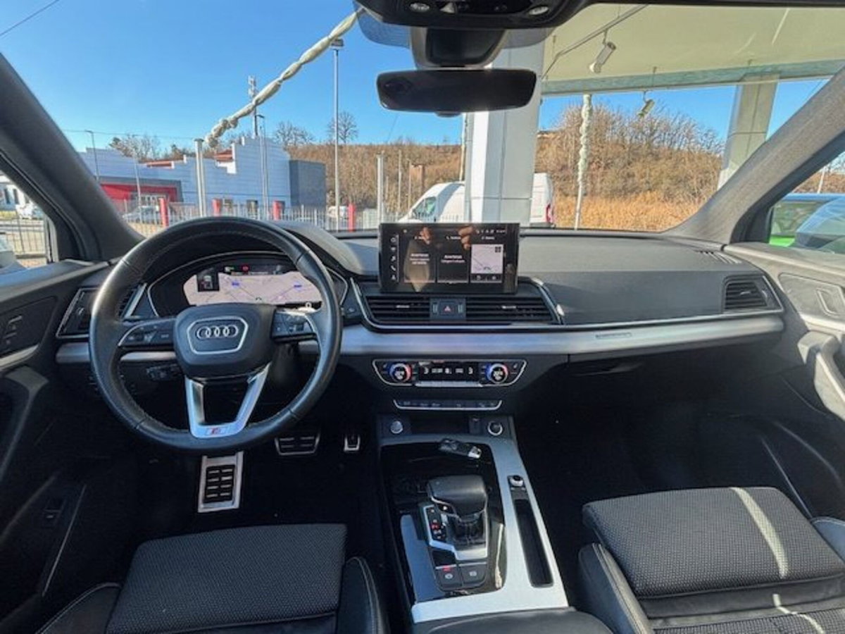 Audi Q5 40 TDI 204 CV quattro S tronic S line plus (8)