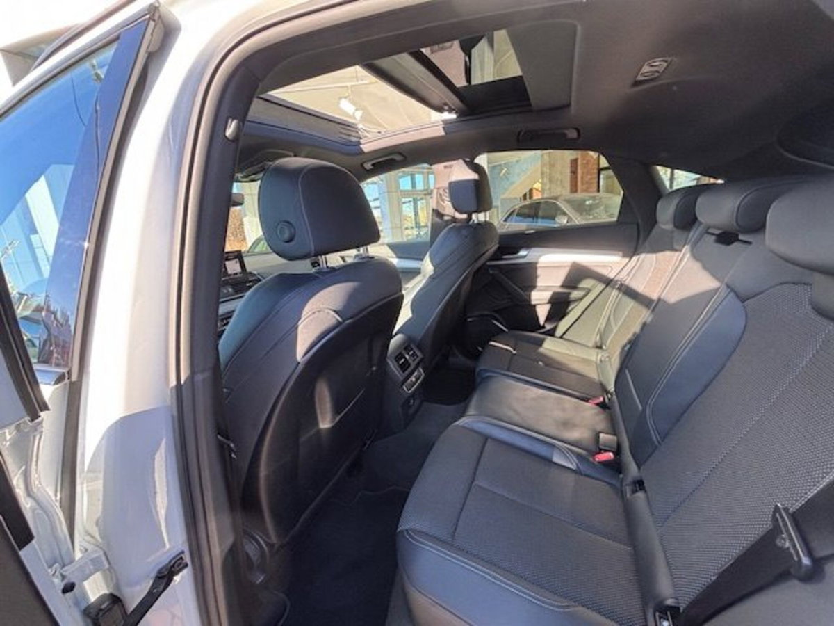 Audi Q5 40 TDI 204 CV quattro S tronic S line plus (9)