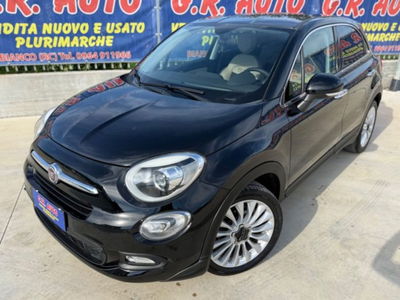 Fiat 500X 1.6 MultiJet 120 CV Lounge usata