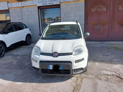 Fiat Panda 1.2 Active GPL usata