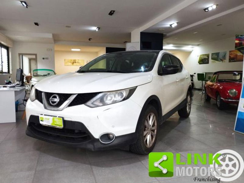 Nissan Qashqai 1.5 dCi Acenta