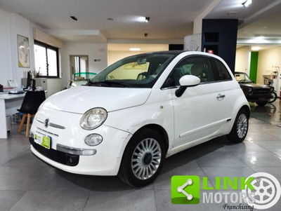 Fiat 500 1.2 Dualogic Dolcevita usata