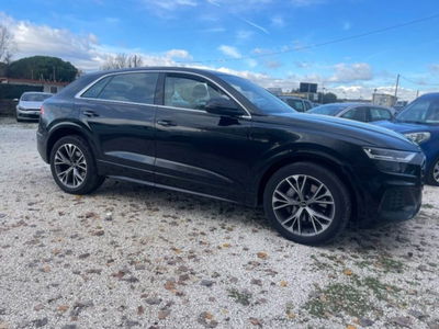 Audi Q8 Q8 45 TDI quattro tiptronic Sport usata