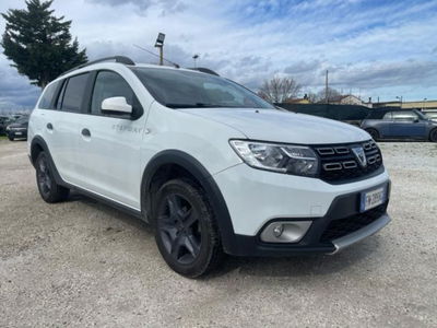 Dacia Logan MCV 1.5 dCi 8V 90CV Start&Stop Serie Speciale Brave usata