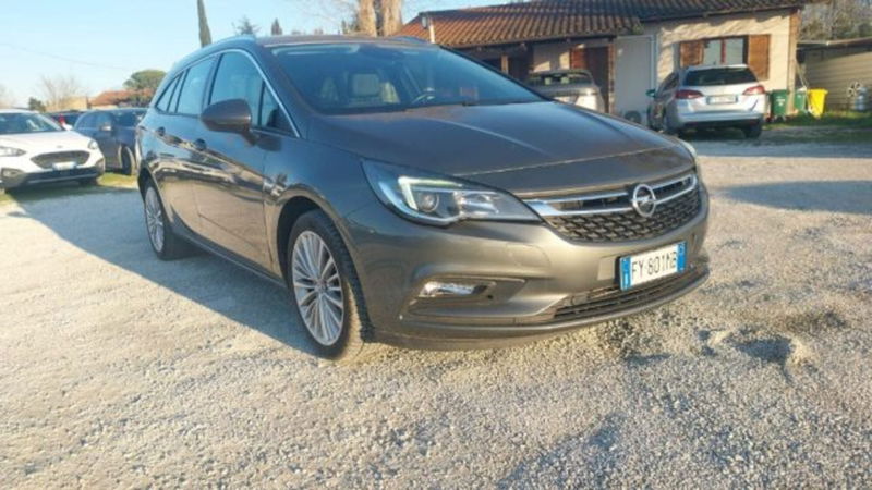 Opel Astra Station Wagon 1.6 CDTi 110CV Start&Stop Sports Innovation