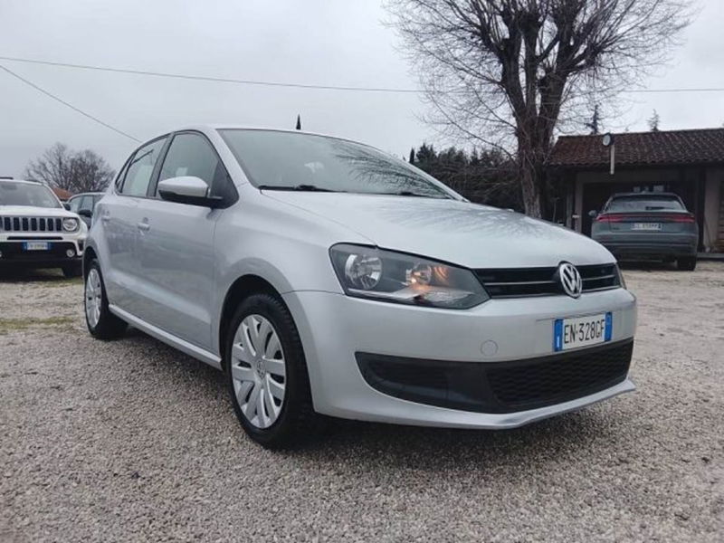 Volkswagen Polo 1.2 TDI DPF 5 p. Comfortline