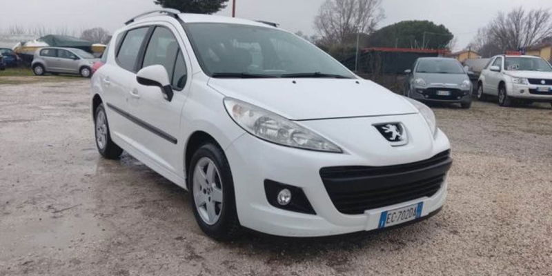Peugeot 207 SW 8V 75CV Energie Sport ECO GPL