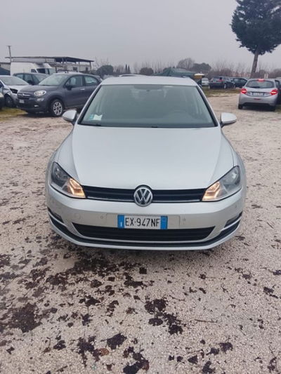 Volkswagen Golf 1.6 TDI 5p. Highline BlueMotion Technology usata