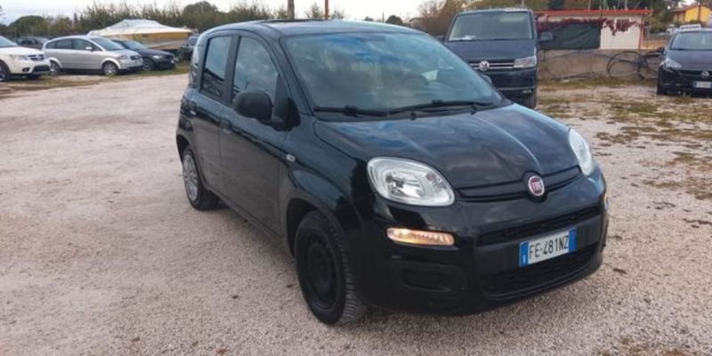 Fiat Panda 1.2 Lounge