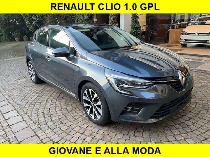 Renault Clio 1.0 tce Techno Gpl 100cv