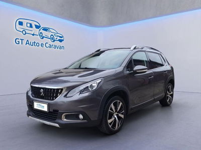 Peugeot 2008 120 EAT6 S&S Crossway usata