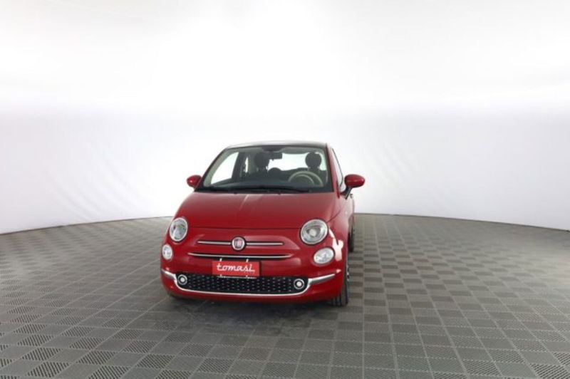 Fiat 500 1.0 Hybrid Club