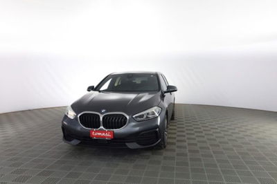 BMW Serie 1 116d 2.0 116CV cat 5 porte.It DPF usata