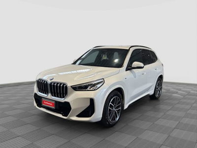 BMW X1 sDrive 18d Msport usata