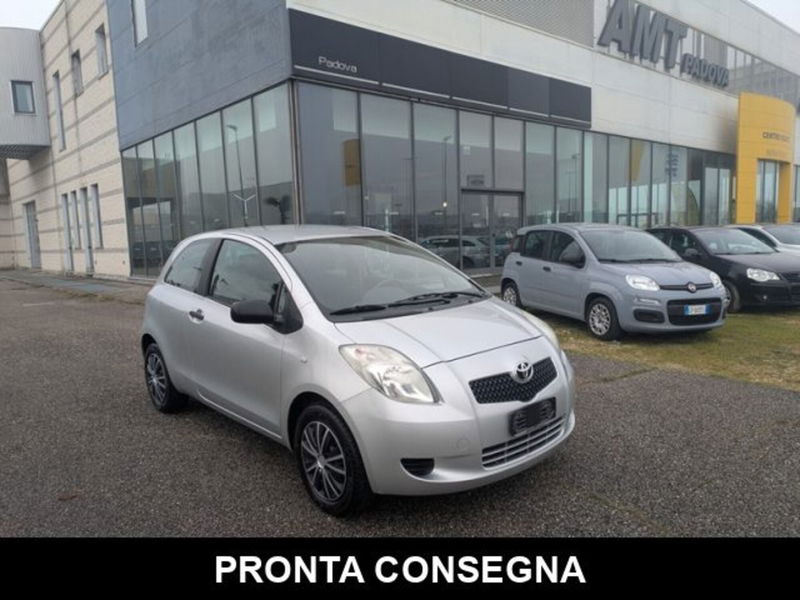 Toyota Yaris 1.0 3 porte
