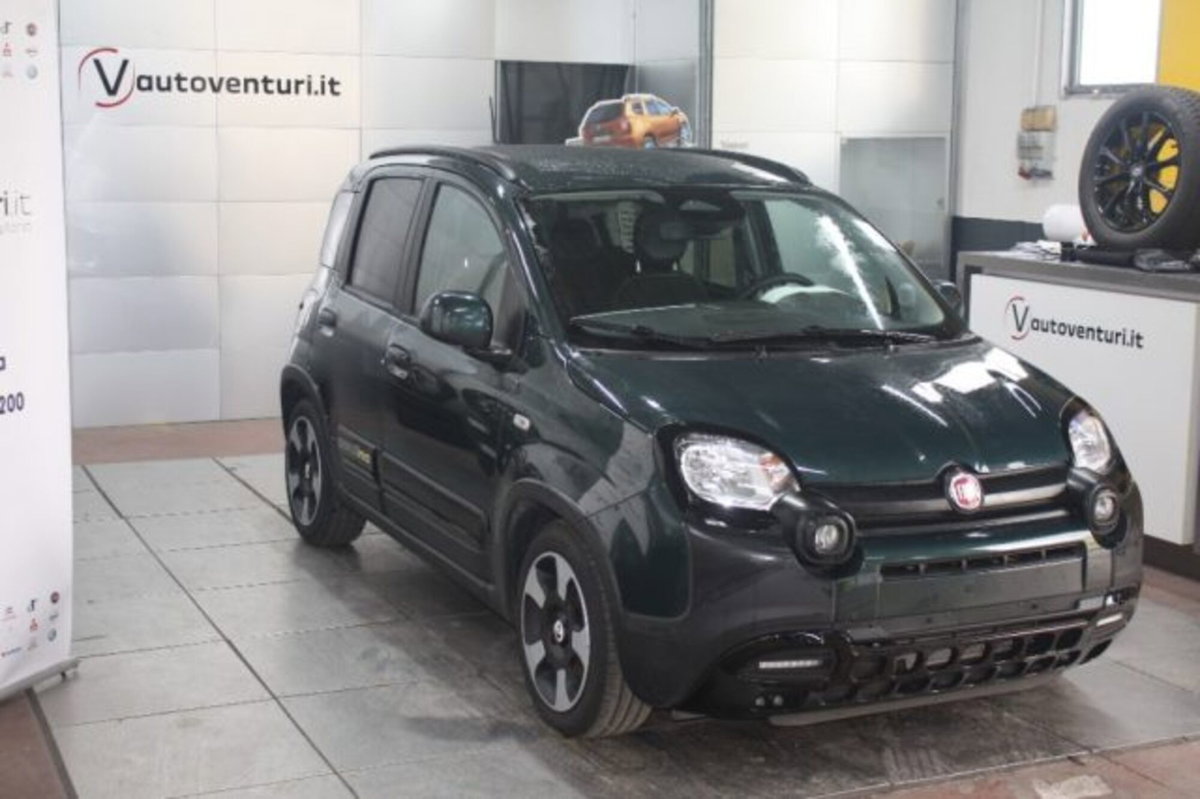 Fiat Panda 1.0 firefly hybrid s&s 70cv 5p.ti