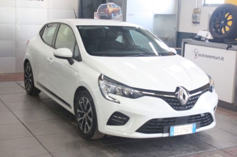 Renault Clio Full Hybrid E-Tech 140 CV 5 porte Zen