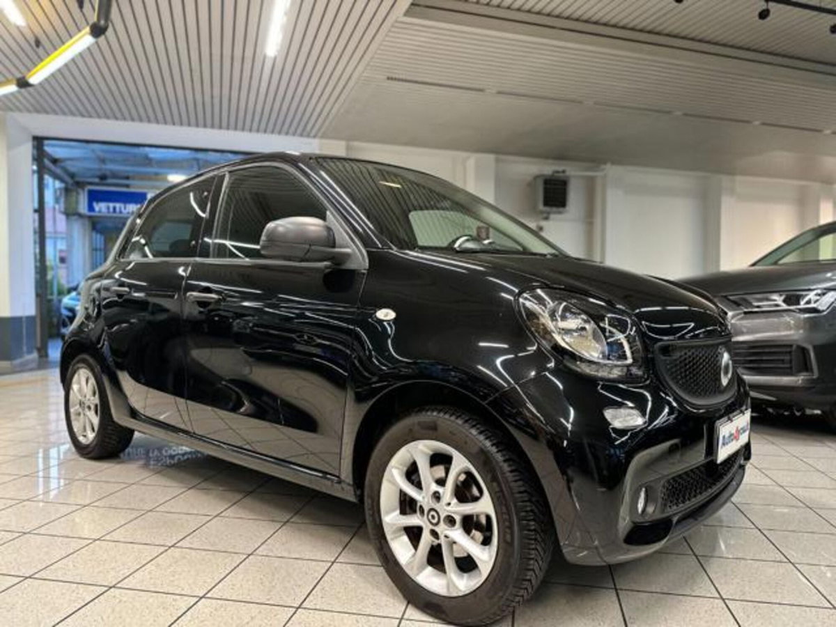 smart forfour forfour 70 1.0 Prime
