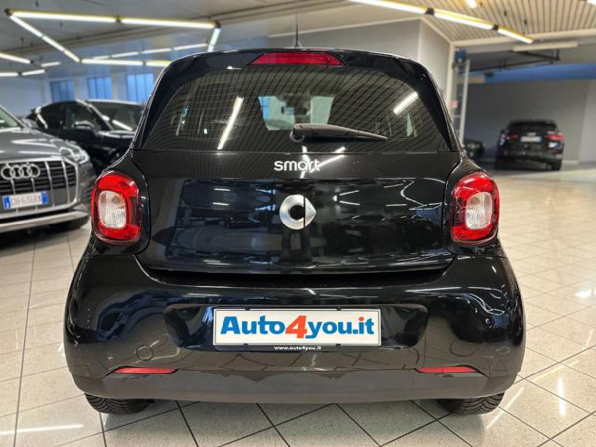 smart forfour forfour 70 1.0 Prime (17)