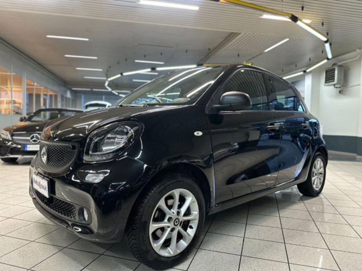 smart forfour forfour 70 1.0 Prime (2)