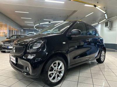 smart forfour forfour 70 1.0 Prime (2)
