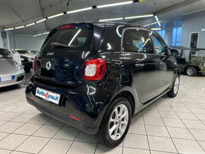 smart forfour forfour 70 1.0 Prime (4)