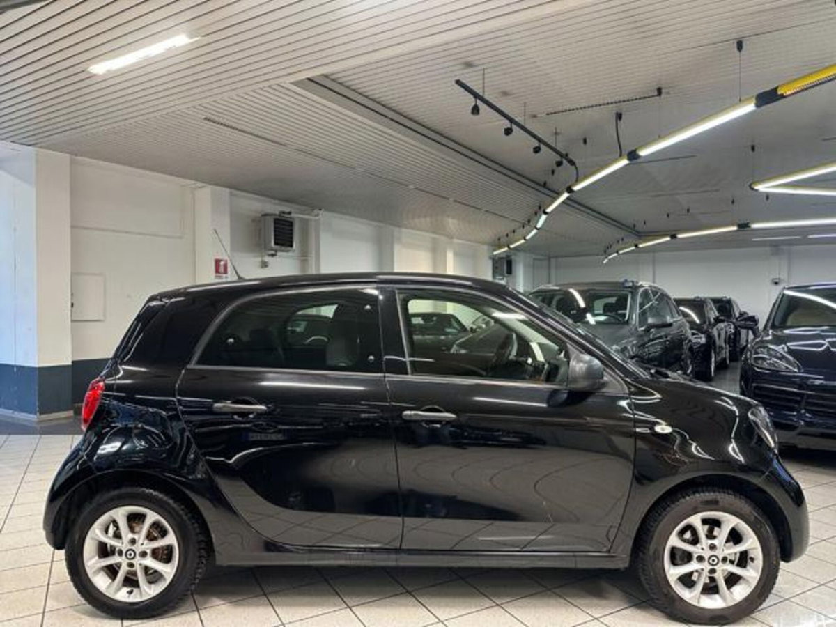 smart forfour forfour 70 1.0 Prime (5)