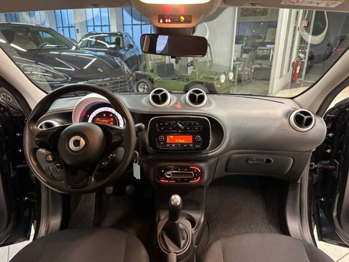 smart forfour forfour 70 1.0 Prime (7)