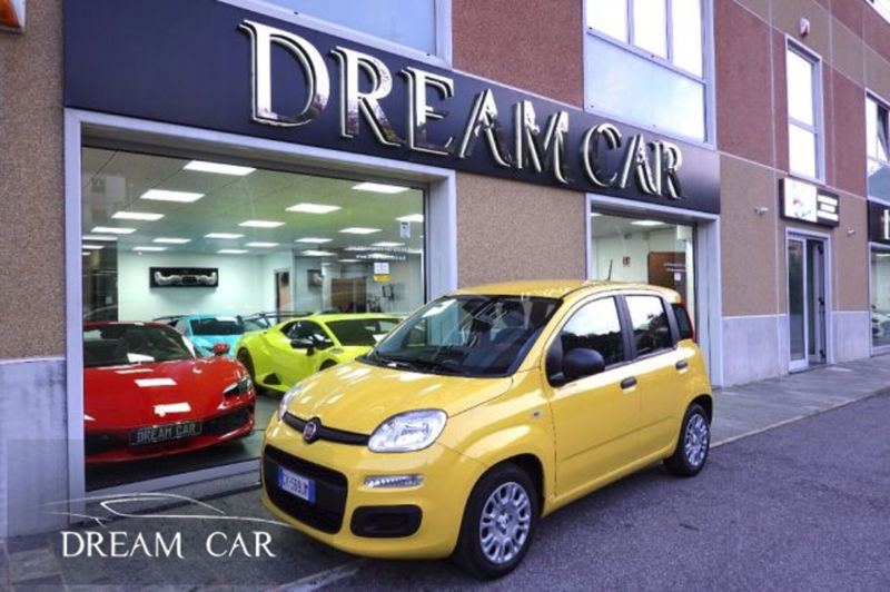 Fiat Panda 1.0 firefly hybrid s&s 70cv 5p.ti
