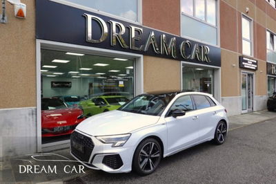Audi A3 Sportback 40 TDI quattro S tronic S line edition usata