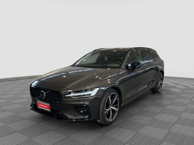 Volvo V60 B4 automatico Plus Dark usata