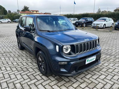Jeep Renegade 1.0 T3 Limited usata