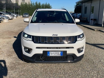 Jeep Compass 2.0 Multijet II aut. 4WD Limited (2)