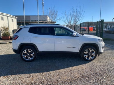 Jeep Compass 2.0 Multijet II aut. 4WD Limited (4)