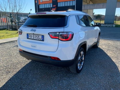 Jeep Compass 2.0 Multijet II aut. 4WD Limited (5)
