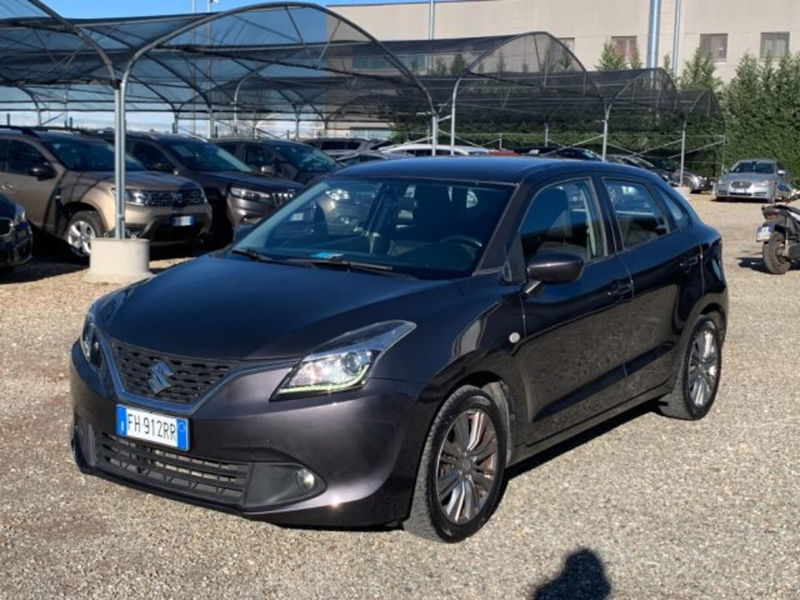 Suzuki Baleno 1.2 VVT Dualjet B-Top