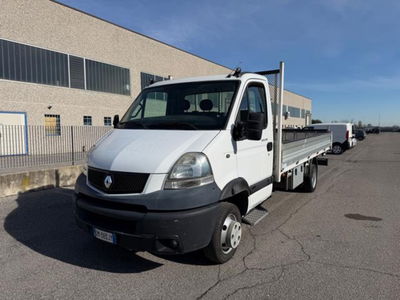 Renault Trucks Mascott Telaio 130.35 3.0 DXi PC Cabinato usata