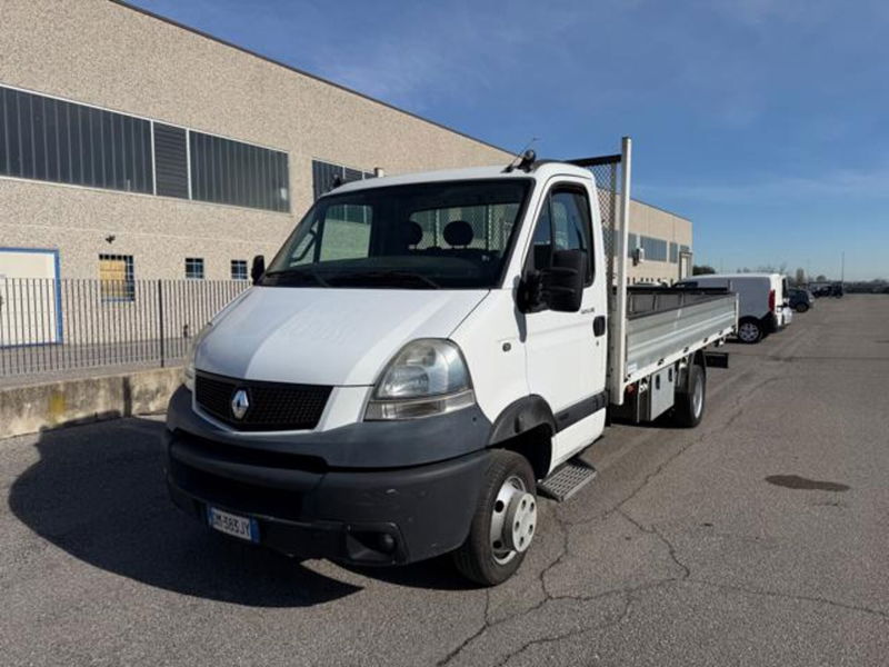 Renault Trucks Mascott Telaio 130.35 3.0 DXi PC Cabinato