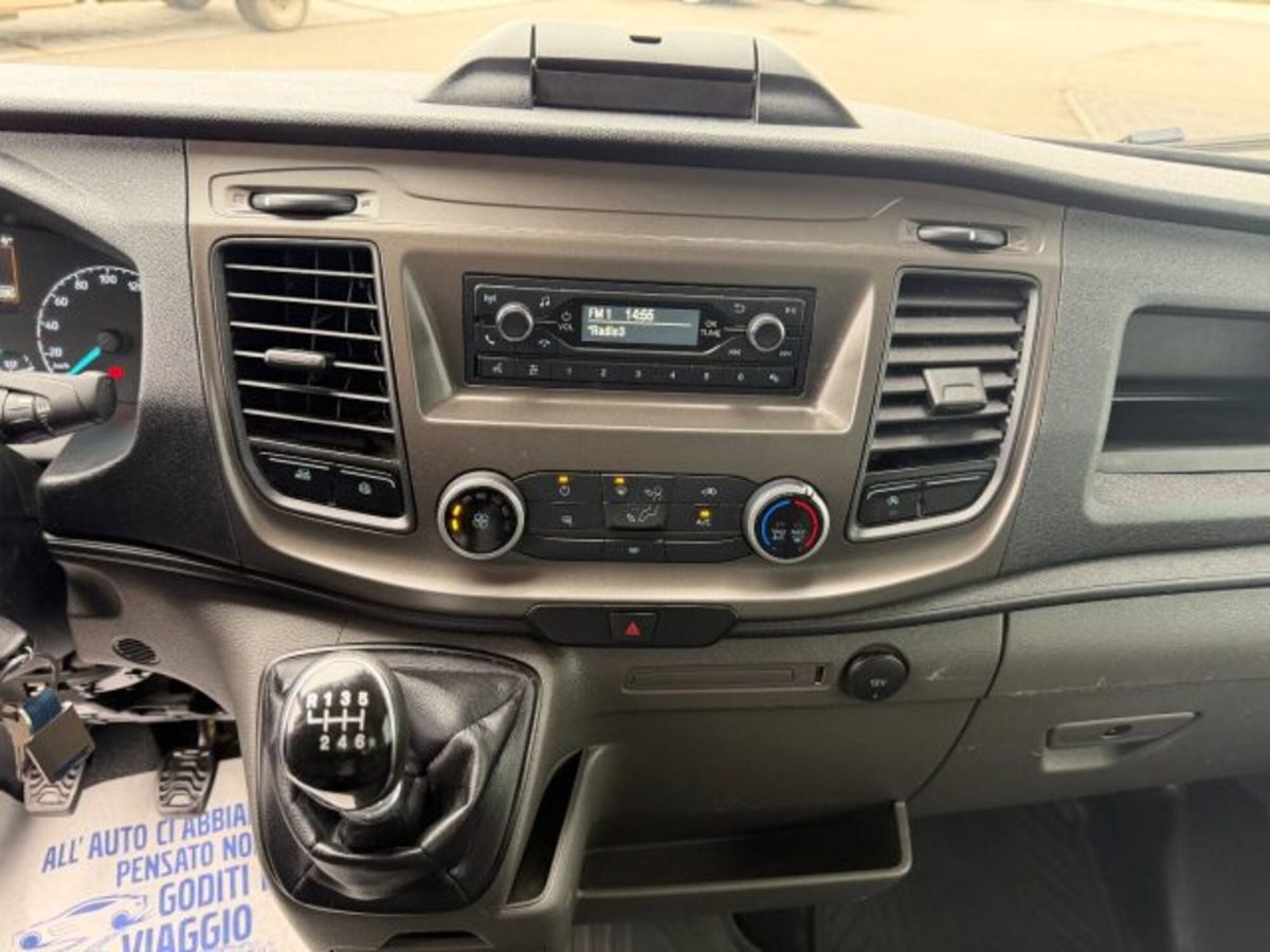Ford Transit transit 350 tr.post. 2.0 tdci 130cv trend L4 Scattolini cassone fisso r.gem. (4)