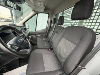 Ford Transit transit 350 tr.post. 2.0 tdci 130cv trend L4 Scattolini cassone fisso r.gem. (6)
