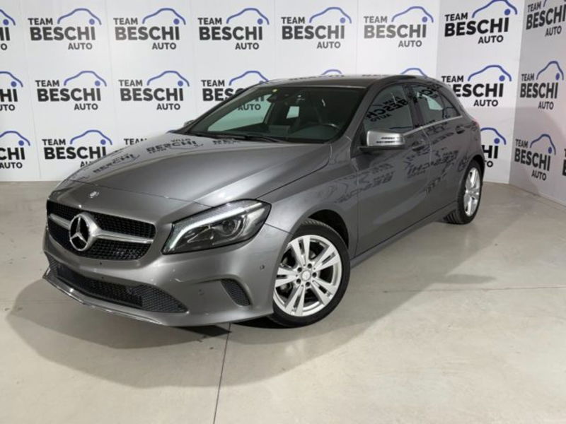 Mercedes-Benz Classe A 180 d Automatic Sport