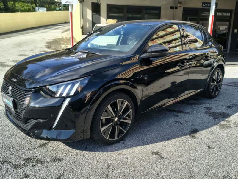 Peugeot 208 1.2 puretech Active s&s 100cv