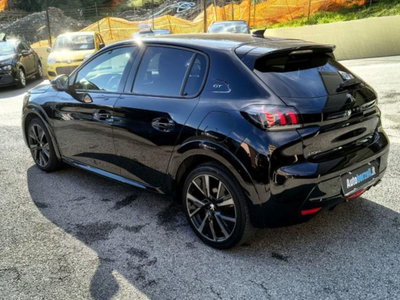 Peugeot 208 1.2 puretech Active s&s 100cv (5)