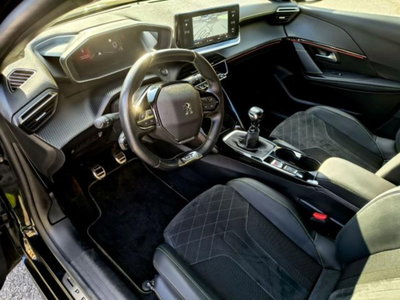 Peugeot 208 1.2 puretech Active s&s 100cv (7)