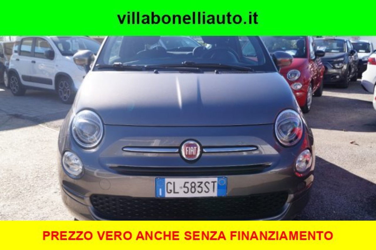 Fiat 500 1.0 Hybrid Club
