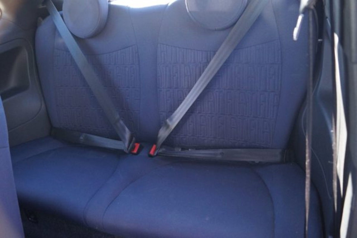 Fiat 500 1.0 Hybrid Club (14)