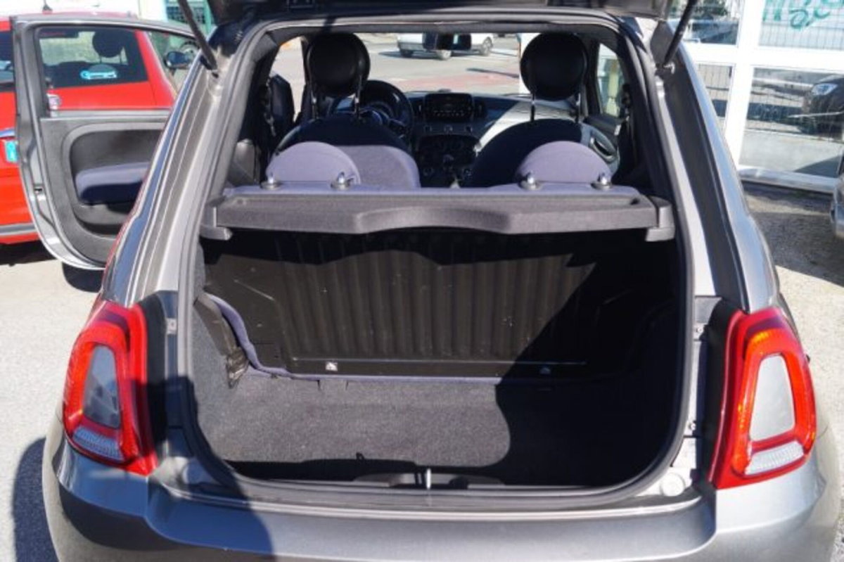 Fiat 500 1.0 Hybrid Club (15)