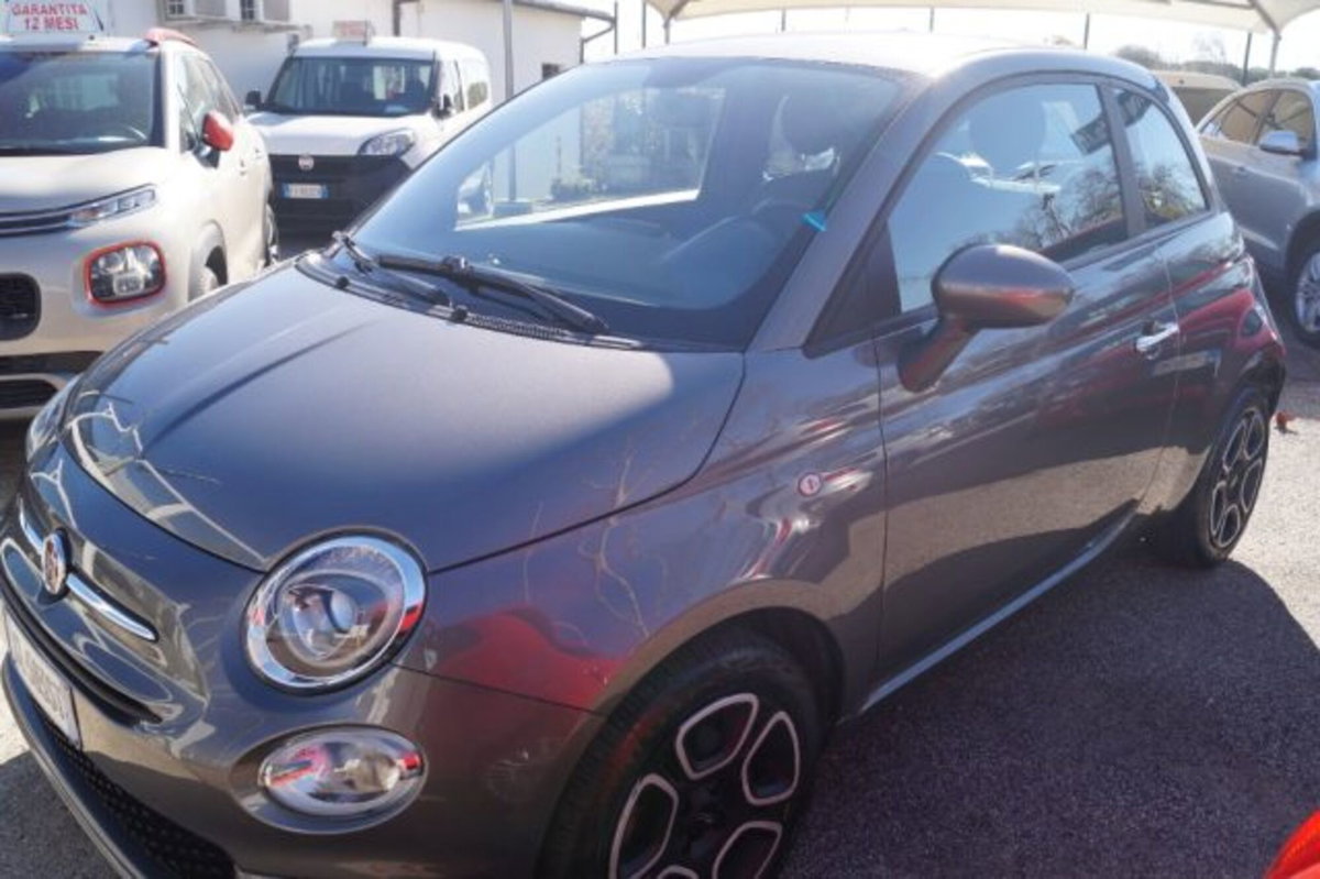 Fiat 500 1.0 Hybrid Club (2)
