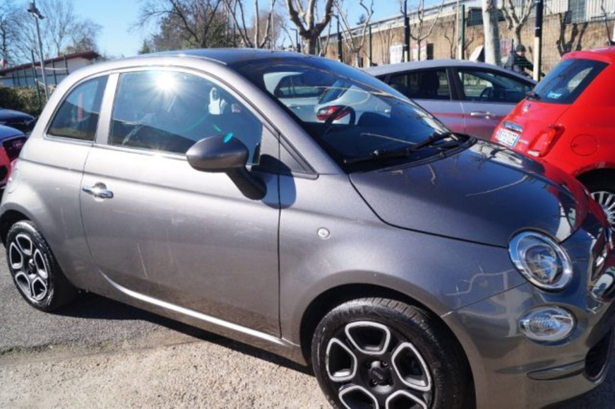 Fiat 500 1.0 Hybrid Club (3)