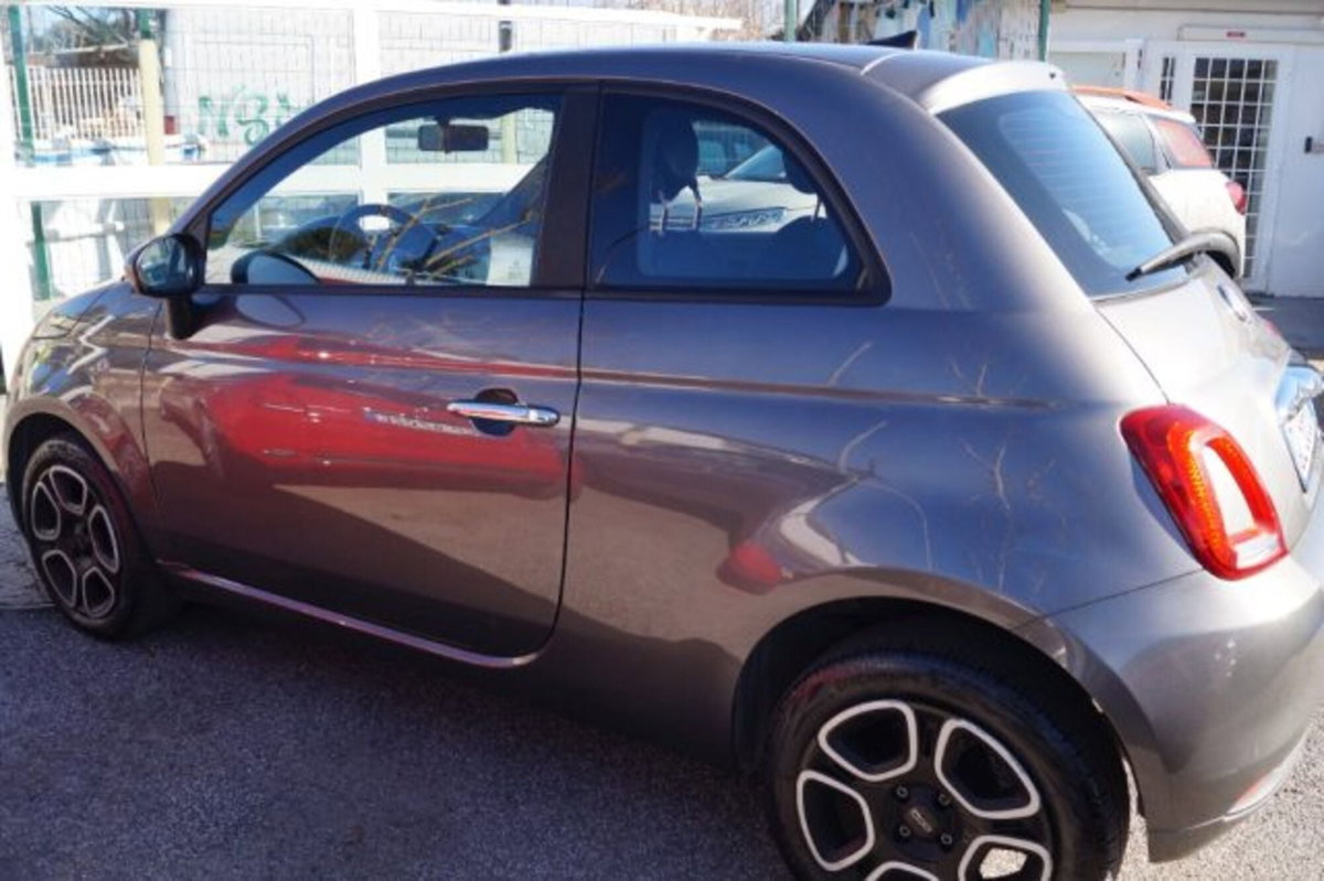 Fiat 500 1.0 Hybrid Club (6)